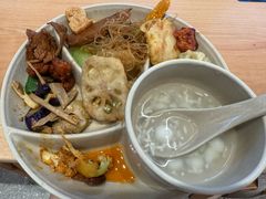 -素满香·全民食养自助(长宁龙之梦店)