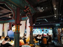 大堂-纳瓦新疆菜(银都店)
