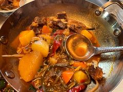 -龟兹KUCINA·新疆菜(前滩L+PLAZA店)