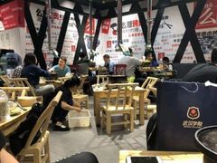 -么肆烤肉·中式自助·烤肉大排档(街道口季佳PAI店)