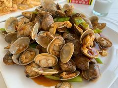 -渔民船说·北塘海鲜·天津菜·海肠捞饭(北塘古镇店)