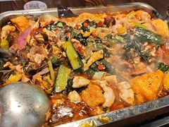 -后街佬·炭火鲜鱼杂(南城店)