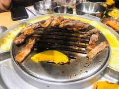 -姜虎东白丁烤肉(苏州中心店)