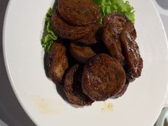 -乔家小院•非遗驴肉•本地小海鲜(滨河路店)