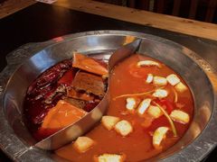 -大龙辣火锅·龙虾·烧烤(湖滨新天地店)