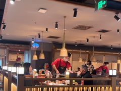 -西塔老太太泥炉烤肉(万柳华联店)