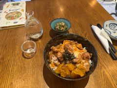 鸡肉亲子饭-铃木食堂(丽都店)