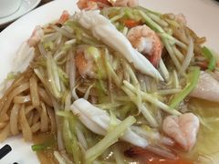 -汕头君华海逸酒店·鸿桃轩中餐厅