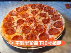 -玛尚诺意式餐厅(官舍店)