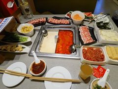 -海底捞火锅(凯德广场店)