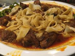 -巴依兄弟西域美食(机场店)