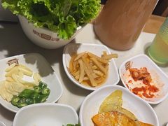 -韩宫宴烤肉·料理(苏州中心店)