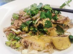芝麻鸡-轩记海鲜餐厅·四十五年老字号·经典粤菜(西区彩虹店)
