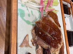 -满园烤鸭·春饼(太原街万达店)