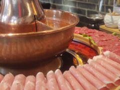 -北门涮肉·炭火铜锅涮肉(什刹海店)