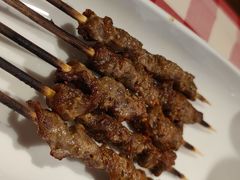 烤羊肉串-西贝(厦门中华城店)