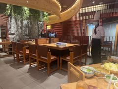 -巴奴毛肚火锅(龙湖锦艺城店)