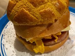 广州首创Big Men菠萝包-敏华冰厅(天河城店)