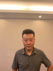 -极客侠男士假发定制补发