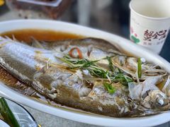 -七的湖·晚芳亭·阳澄湖农家菜·大闸蟹(莲花岛店)