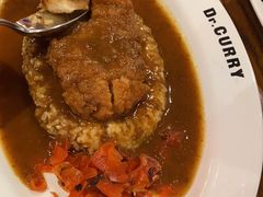 -伽喱博士 Dr.CURRY咖喱饭(太阳宫咖喱店)