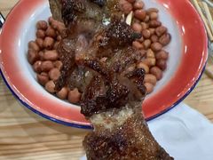 -天桥老金涮肉(牛街店)
