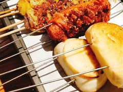 -小俩口烧烤东北菜(双井店)