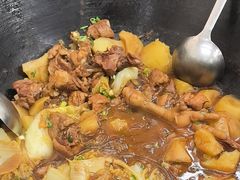 -农家乐大锅台铁锅炖(四流中路店)
