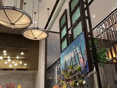 -万达文华酒店·48F云端窗景美食汇自助餐厅