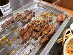 -福苗小骆驼烧烤(大唐不夜城店)