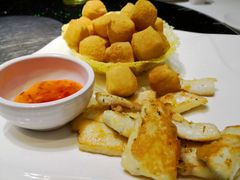 西施鱼柳-味可道美食坊(福基路店)