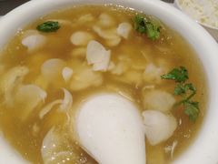 烩乌鱼蛋汤-峨嵋酒家(地安门店)