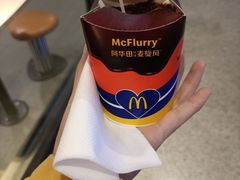 -麦当劳(武昌火车站店)