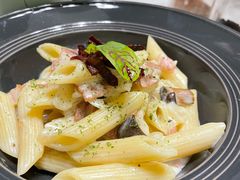 烟肉白汁通心粉-K·Kitchen KK牛扒厨房(江南西店)