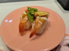 -争鲜回转寿司(东方银座店)