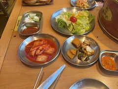 -西塔老太太泥炉烤肉(湖东领汇广场店)