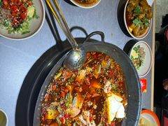 -吃城都·鱼蛙火锅(西玉龙街店)