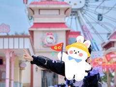 -安吉银润锦江城堡酒店(Hello Kitty主题乐园店)
