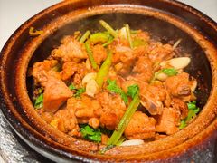 沙姜啫鸡-煲煲好(朝阳门店)