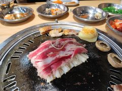 -麻蒲碳烤肉(梅花园店)
