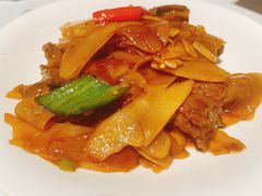 仔姜牛肉-花城苑广府菜(侨鑫店)