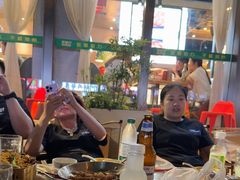 -李军力烧烤(祭城店)