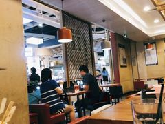 大堂-阿香米线(龙岗万科广场店)