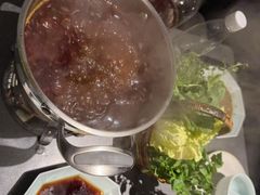 -鼎鼎香·港式火锅(北京SKP店)