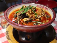 -老街鱼嘴巴(坡子街老店)