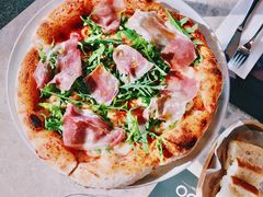 pizza系列-OGGI TRATTORIA PIZZERIA(深业上城店)