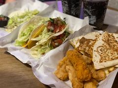 -Taco Bell 塔可钟(民田路店)