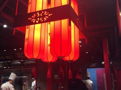 大堂-北平食府.北京烤鸭(亦庄店)
