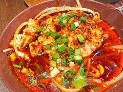 -张翻越·川渝冒菜·武汉黑鸭煲(城北万象城店)