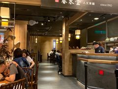 门面-春水堂人文茶馆(台中四维店)